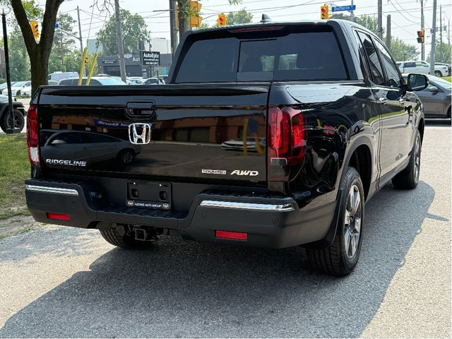 2017 Honda Ridgeline Touring|CrewCab|FullyLoaded|DriveAssistPack in Cars & Trucks in City of Toronto - Image 3