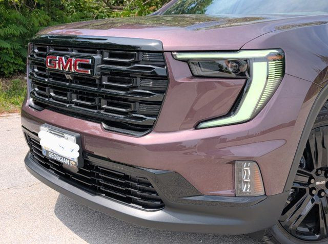 2025 GMC Acadia Elevation- Trailering Pkg - Luxury Pkg in Cars & Trucks in Barrie - Image 2