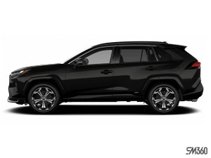 2025 Toyota RAV4 PLUG-IN HYBRID XSE