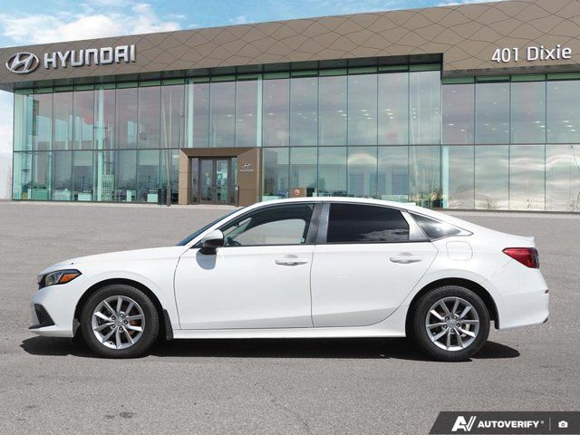 2022 Honda Civic Sedan EX in Cars & Trucks in Mississauga / Peel Region - Image 3