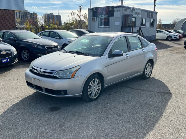 2011 Ford Focus 4dr Sdn SEL in Cars & Trucks in Kitchener / Waterloo - Image 2