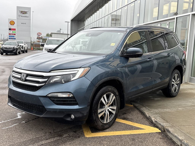 2017 Honda Pilot EX-L in Cars & Trucks in Edmonton - Image 2