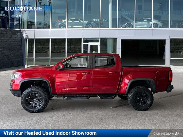2021 Chevrolet Colorado ZR2 3.6L V6 | Dusk Edition | Bose Audio in Cars & Trucks in Calgary - Image 2