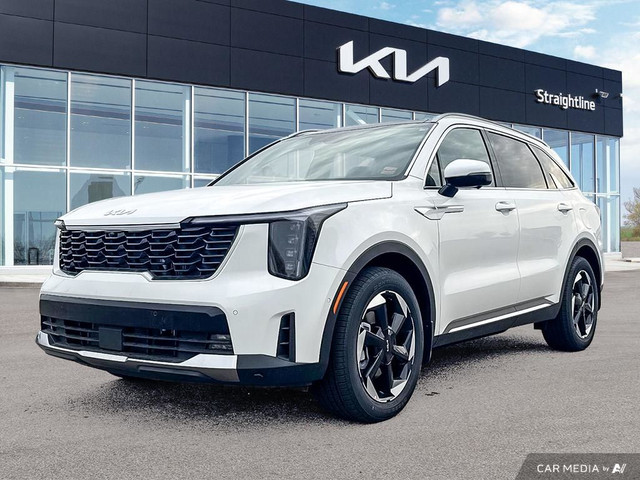 2025 Kia SORENTO PHEV SX in Cars & Trucks in Medicine Hat - Image 2