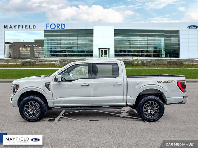 2023 Ford F-150 145 WB| B&O UNLEASED SOUND SYSTEM in Cars & Trucks in Mississauga / Peel Region - Image 3