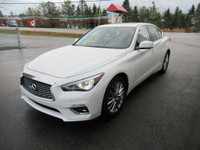 Fresh off lease from Infiniti this V6 AWD luxury sedan is a great deal with tons of warranty remaini... (image 3)