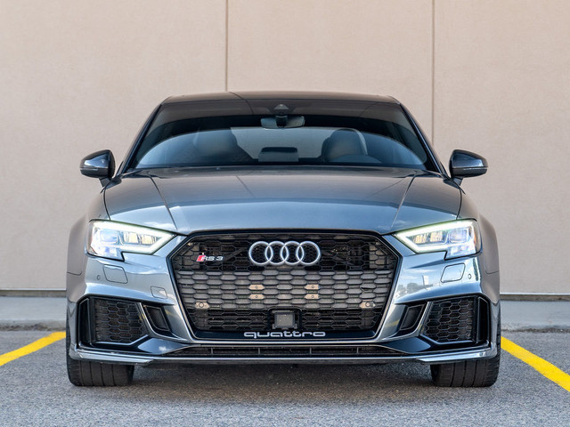 2018 Audi RS 3 Sedan 2.5 - Stage 2 500+ HP | Unitronic | Radar C in Cars & Trucks in Saskatoon - Image 2