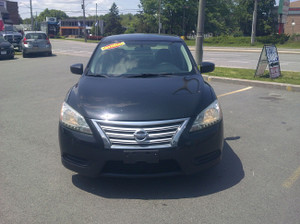 2015 Nissan Sentra SV