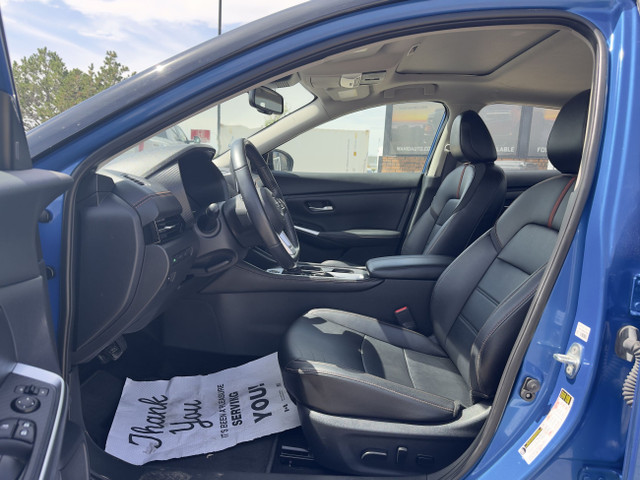 2021 Nissan Sentra SR in Cars & Trucks in Lethbridge - Image 2