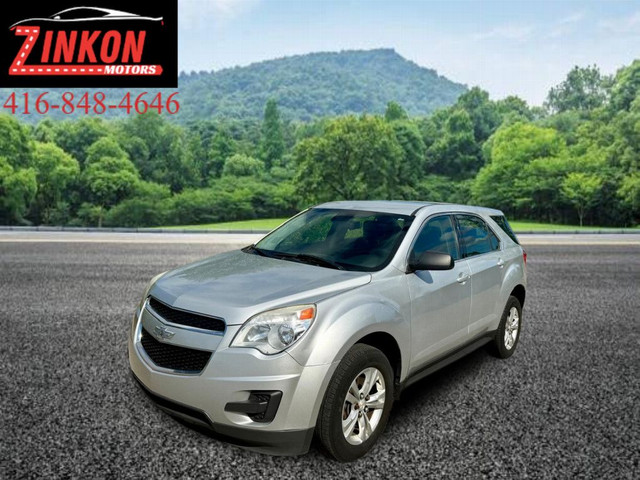 2015 Chevrolet Equinox LS |AWD|LOW KMS|REMOTE STARTER|POWER DRIV in Cars & Trucks in Oshawa / Durham Region