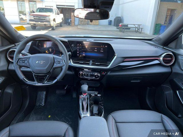 2025 Chevrolet Trax 2RS FWD | Heated Seats & Steering | in Cars & Trucks in Strathcona County - Image 4