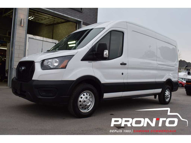 2023 Ford Transit Cargo Van **AWD ** T-250 148WB Med Roof ** in Cars & Trucks in Laval / North Shore - Image 2