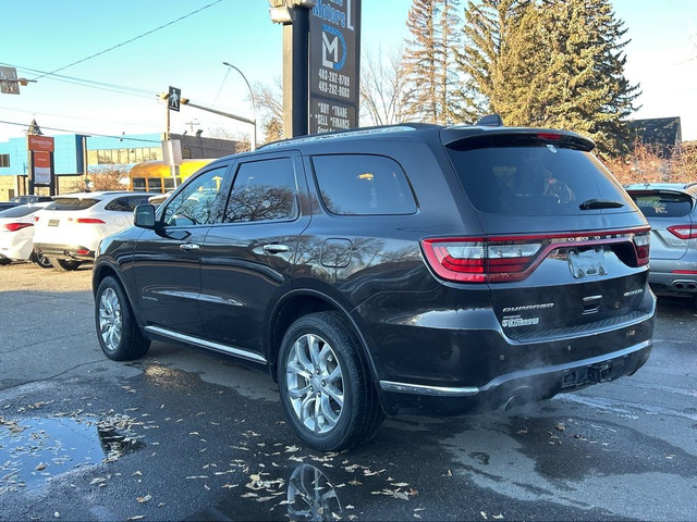 2017 Dodge Durango Citadel in Cars & Trucks in Calgary - Image 4