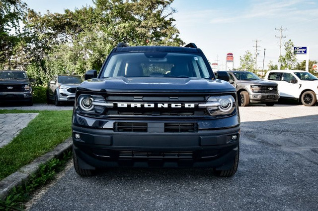 2024 Ford Bronco Sport Outer Banks - Sunroof in Cars & Trucks in Kingston - Image 4