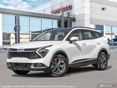 2024 Kia Sportage HEV SX up to $9,000 in savings available on EV