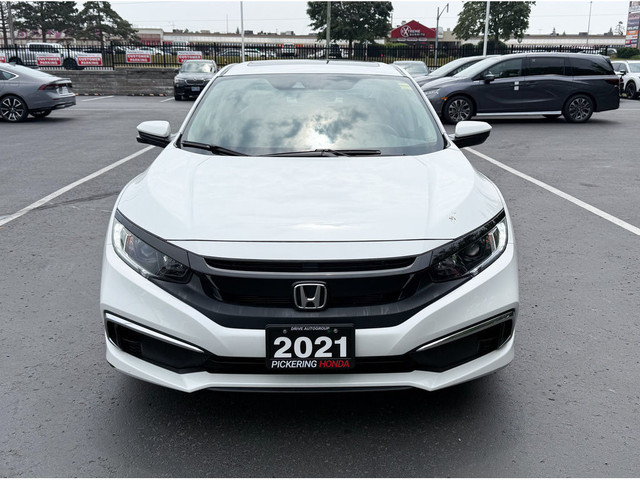2021 Honda Civic EX in Cars & Trucks in Oshawa / Durham Region - Image 3