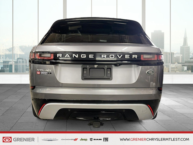 2021 Land Rover Range Rover Velar in Cars & Trucks in City of Montréal - Image 3