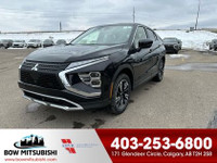 2025 Mitsubishi Eclipse Cross SE S-AWC