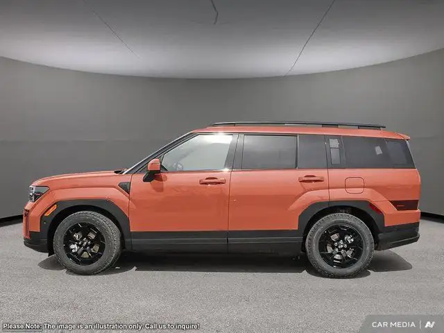 2025 Hyundai Santa Fe XRT in Cars & Trucks in Guelph - Image 4