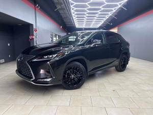 2020 Lexus RX RX 450h RX 450h Auto