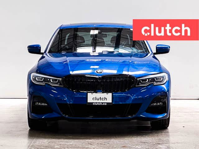2021 BMW 3 Series 330i xDrive w/ Apple CarPlay, Heated Front Sea in Cars & Trucks in Ottawa - Image 3