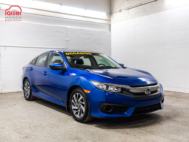 2018 Honda Civic SE RABAIS GRAND MÉNAGE DU PRINTEMPS!!! in Cars & Trucks in City of Montréal - Image 3