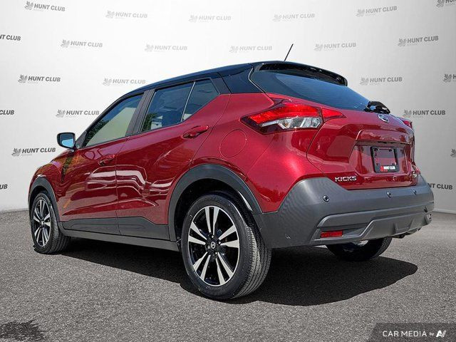2020 Nissan Kicks SV in Cars & Trucks in Ottawa - Image 4