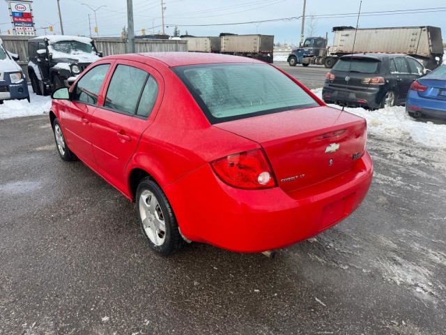 2007 Chevrolet Cobalt LT, SEDAN, AUTO, ONLY 58,000KMS, AS IS in Cars & Trucks in London - Image 3