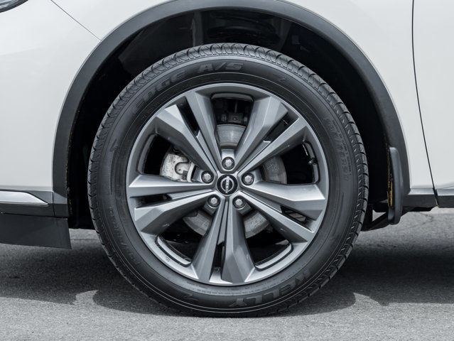 2023 Nissan Murano Platinum | Heated Steering Wheel | Adaptive in Cars & Trucks in Hamilton - Image 4