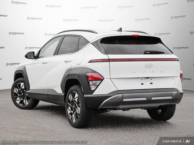 2025 Hyundai Kona Preferred AWD w/Trend Package in Cars & Trucks in Calgary - Image 4