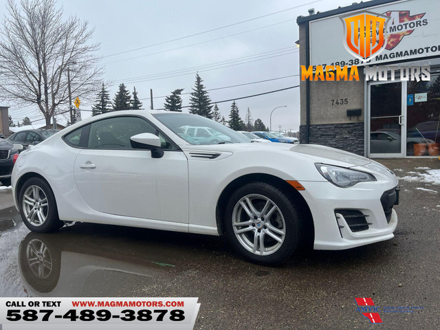 2017 Subaru BRZ in Cars & Trucks in Edmonton