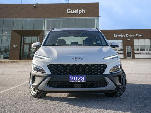 2023 Hyundai Kona Preferred AWD w/Sun & Leather Package in Cars & Trucks in Guelph - Image 2