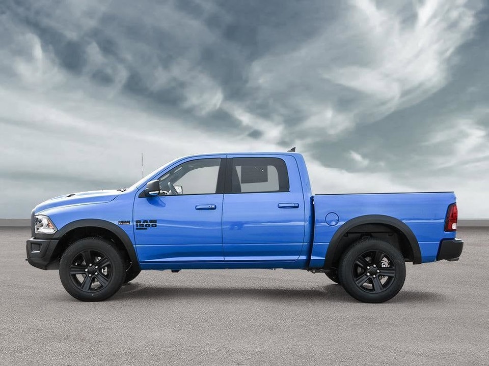2022 Ram 1500 Classic WARLOCK