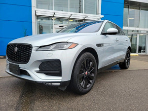 2021 Jaguar F-Pace P250 S