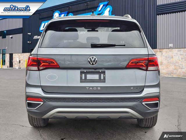 2023 Volkswagen Taos Comfortline |4Motion | Heated Seats + in Cars & Trucks in Guelph - Image 4