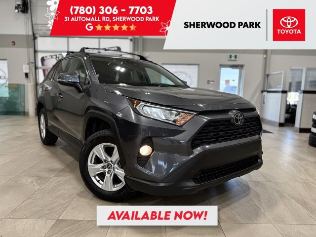 2021 Toyota RAV4 XLE in Cars & Trucks in Edmonton