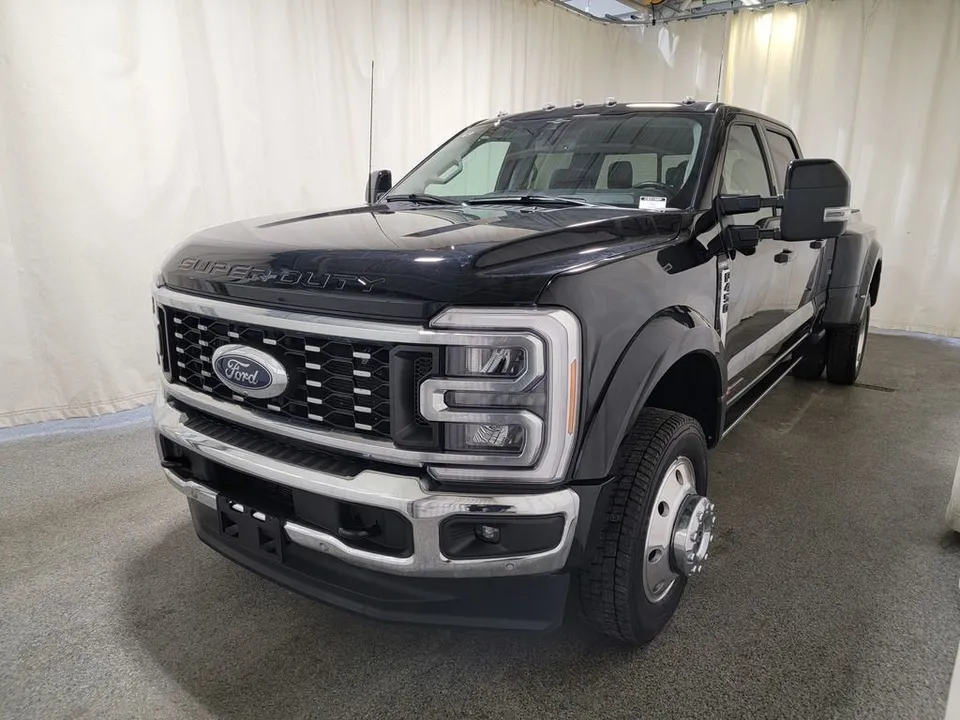 2023 Ford F-450 LARIAT W/ULTIMATE PACKAGE & MOONROOF