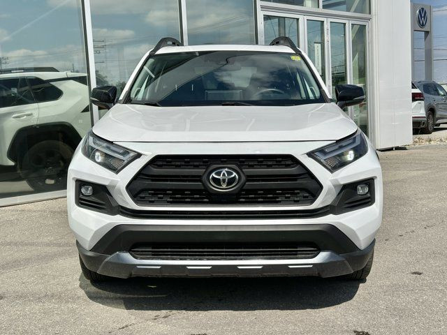 2022 Toyota RAV4 Trail | HEATED & COOLED FRONT SEATS | 9-INCH in Cars & Trucks in Winnipeg - Image 2