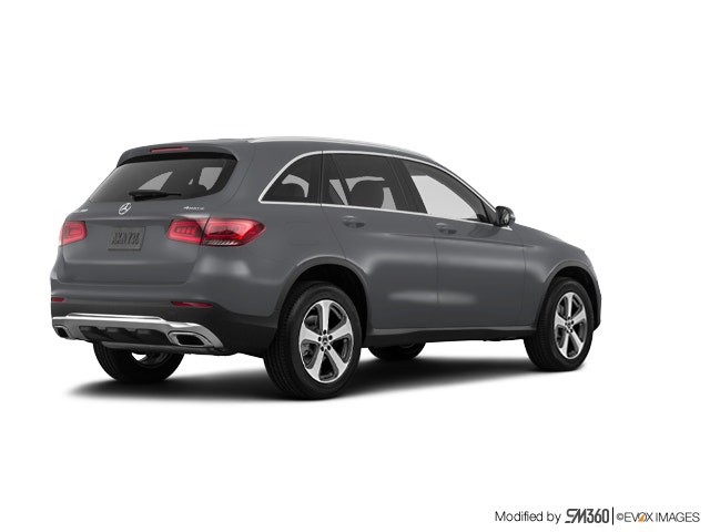 2022 Mercedes-Benz GLC 300 4MATIC