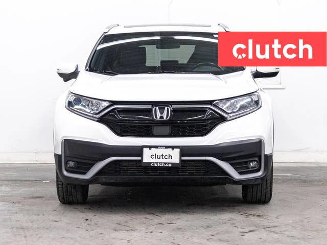 2020 Honda CR-V Sport AWD w/Apple CarPlay & Android Auto, Heated in Cars & Trucks in City of Toronto - Image 3