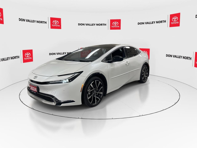 2024 Toyota Prius Prime XSE Premium PREMIUM PKG | CERTIFIED |... in Cars & Trucks in City of Toronto - Image 4