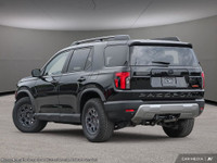 Adventure meets attitude in the 2026 Honda Passport TrailSport Touring Blackout—a rugged SUV that co... (image 4)