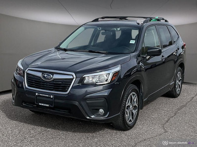 2019 Subaru Forester 2.5i Touring