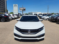 2020 Honda Civic Local Trade, Bluetooth Hands Free Phone, Back-Up Camera, Fully Loaded, Low KM's, Bl... (image 1)