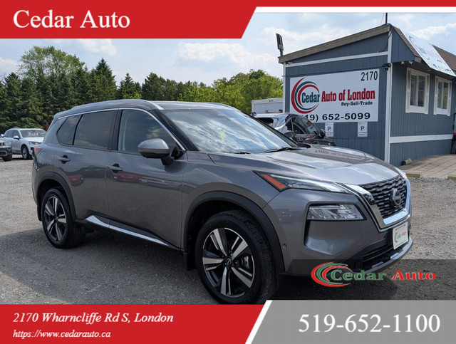 2023 Nissan Rogue SL AWD in Cars & Trucks in London - Image 2