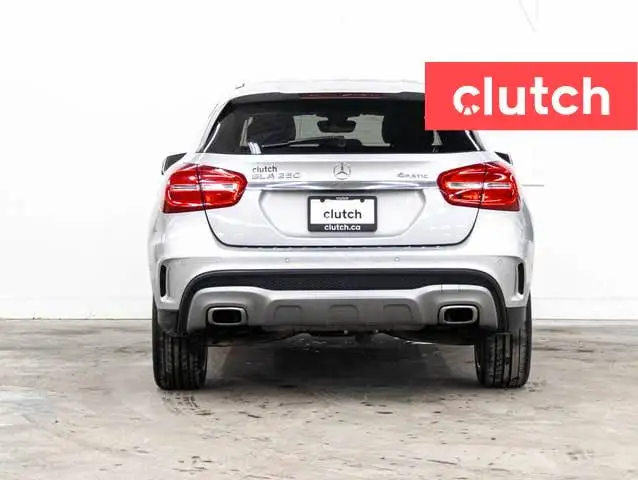 2016 Mercedes-Benz GLA-Class GLA250 4MATIC AWD w/Heated Front Se dans Autos et camions dans Ville de Toronto - Image 6