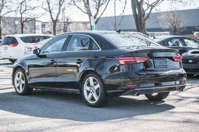 2020 Audi A3 SEDAN in Cars & Trucks in City of Montréal - Image 2