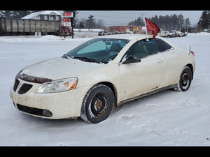 2007 Pontiac G6 GT V6