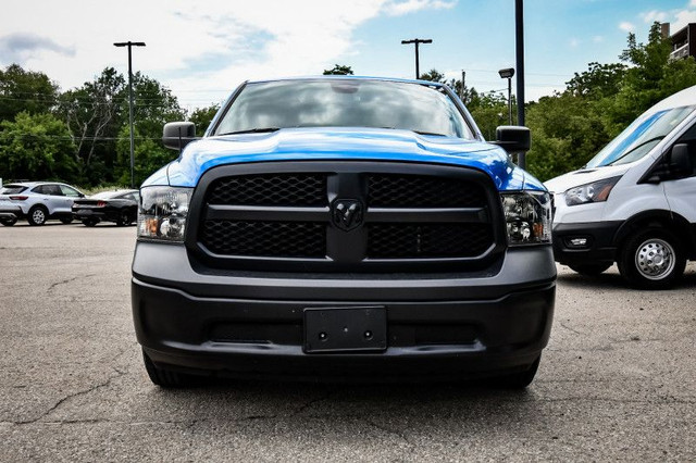 2023 Ram 1500 Classic Tradesman • SIDE STEPS • BEDLINER • REAR C in Cars & Trucks in Cornwall - Image 4