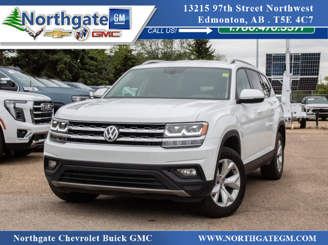 2019 Volkswagen Atlas SE in Cars & Trucks in Edmonton